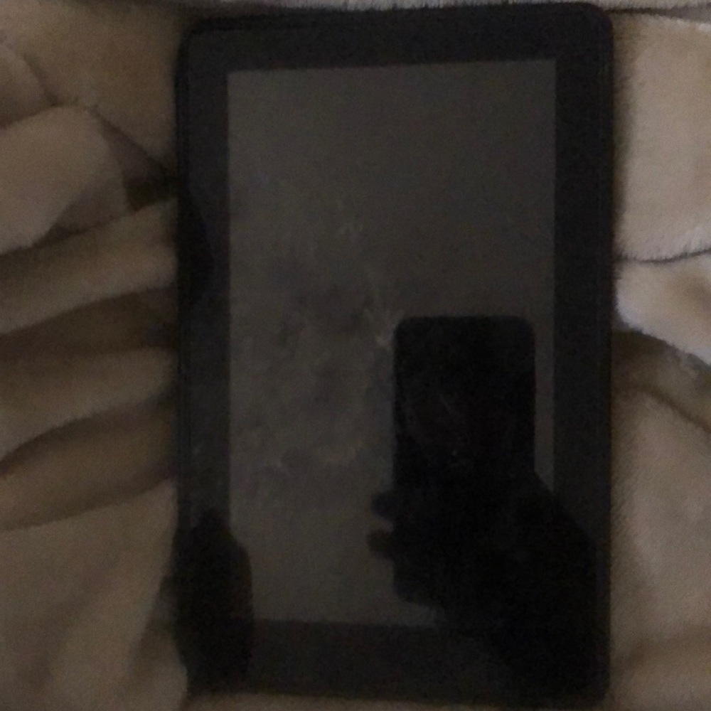 Kindle fire